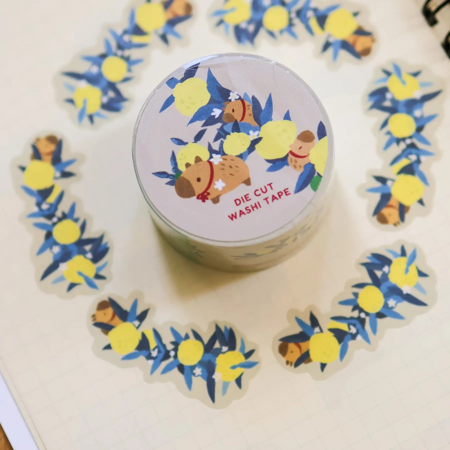 Thousand Skies: Washi Tape