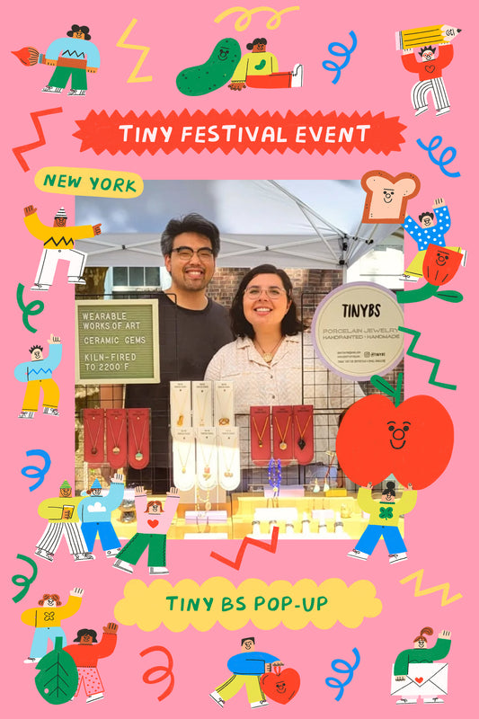 Tiny BS Pop-up (OCT 25)