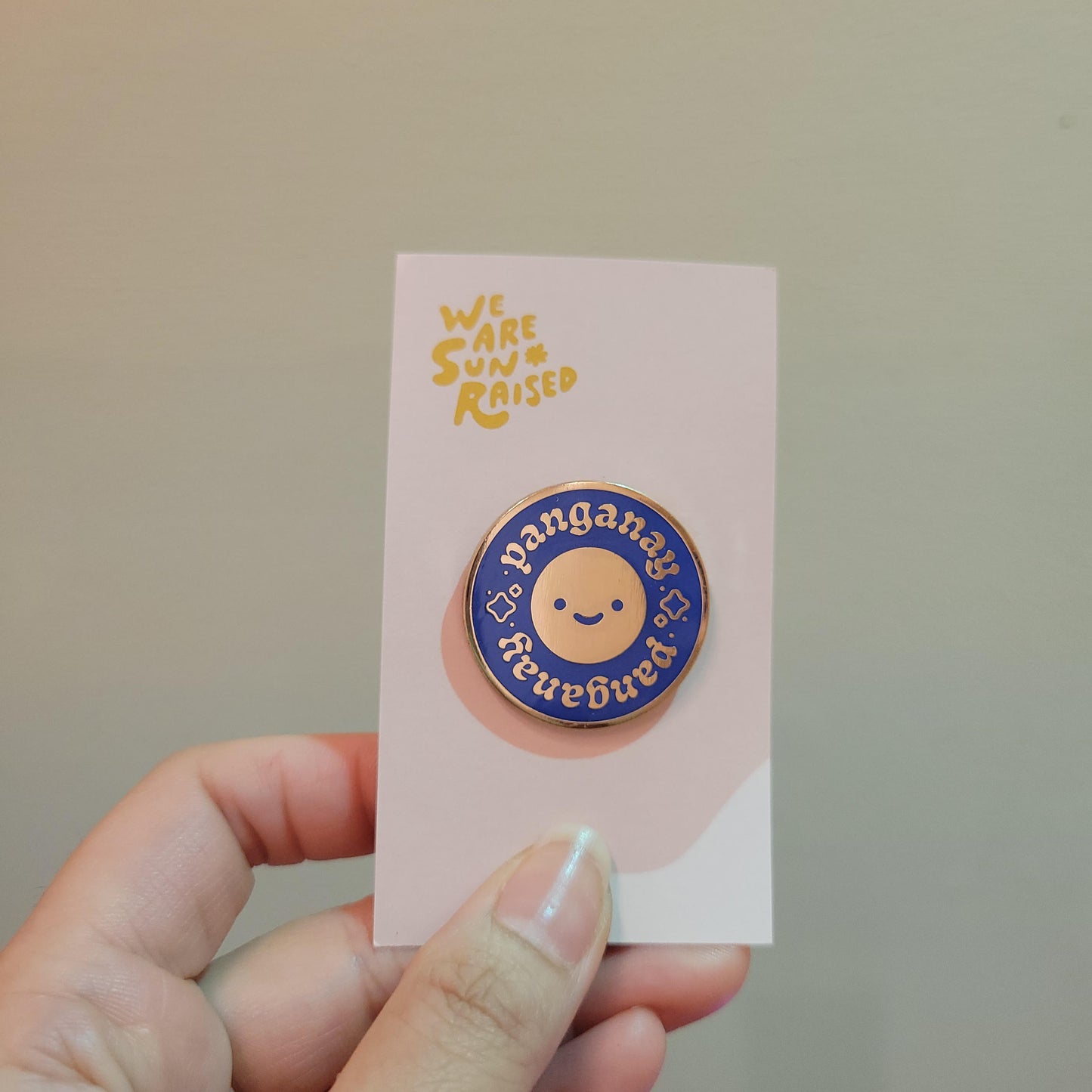 We Are Sun-Raised: Pins
