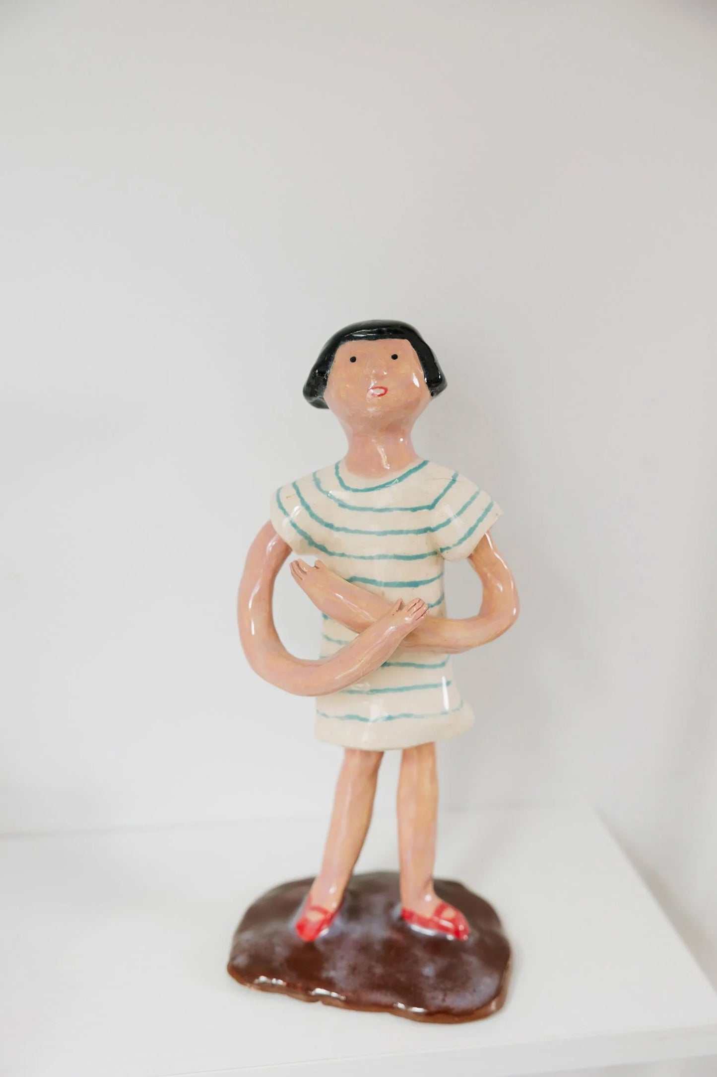 Yinfan Huang: Who Am I?