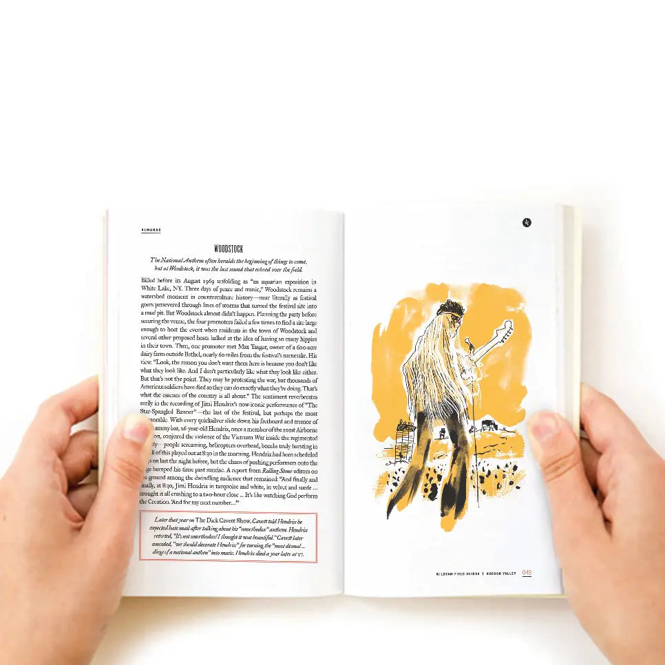 Wildsam: Field Guides