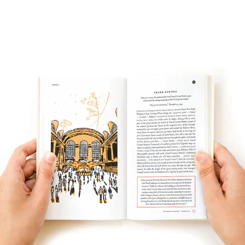 Wildsam: Field Guides
