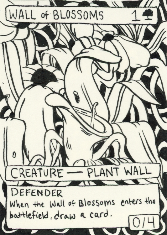Xavier Petromelis: Secret Layer Cards