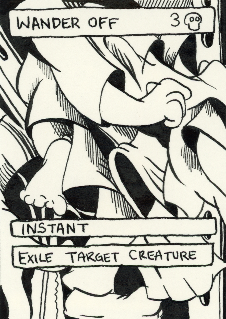 Xavier Petromelis: Secret Layer Cards