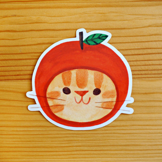 Nellie Le: Cat Stickers