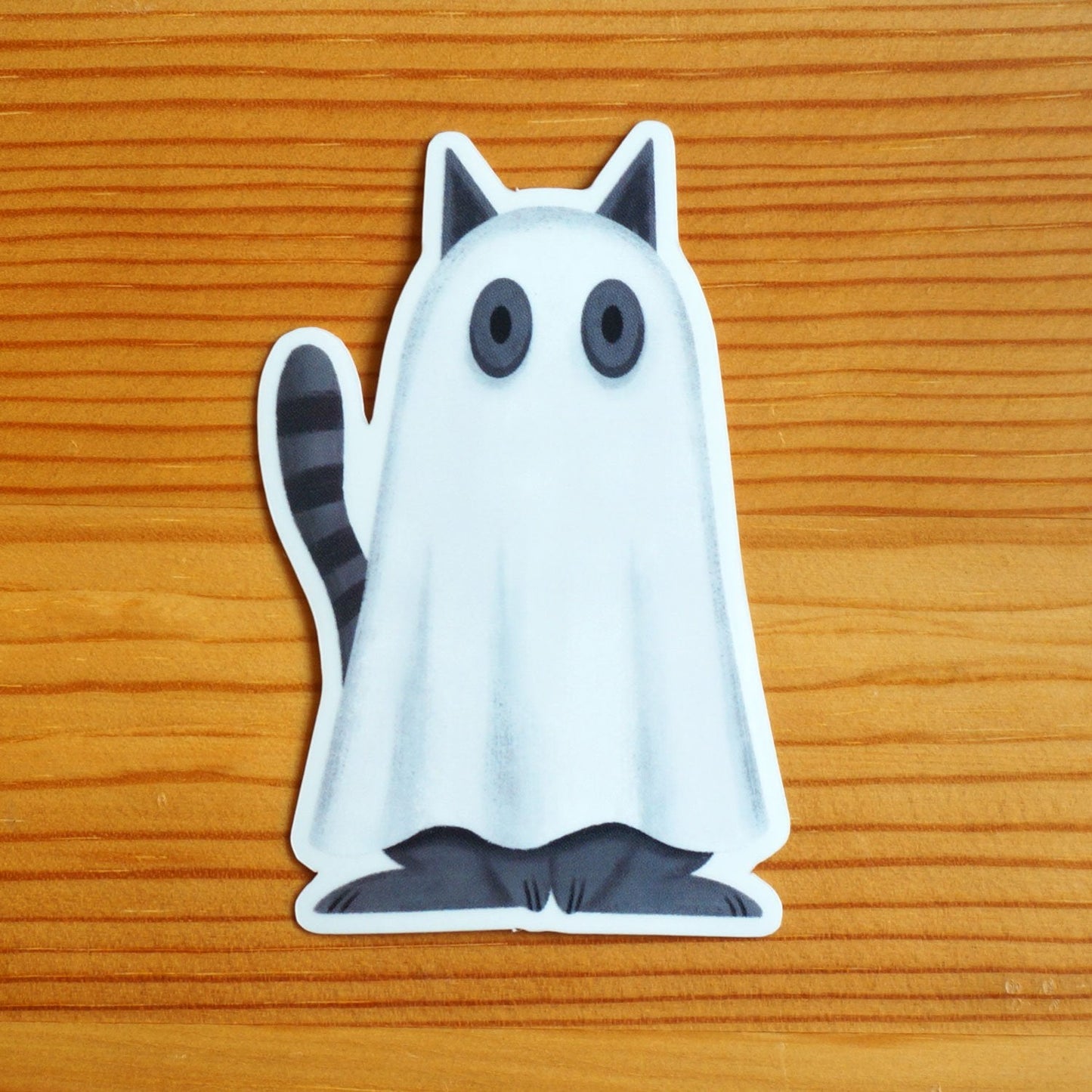 Nellie Le: Cat Stickers