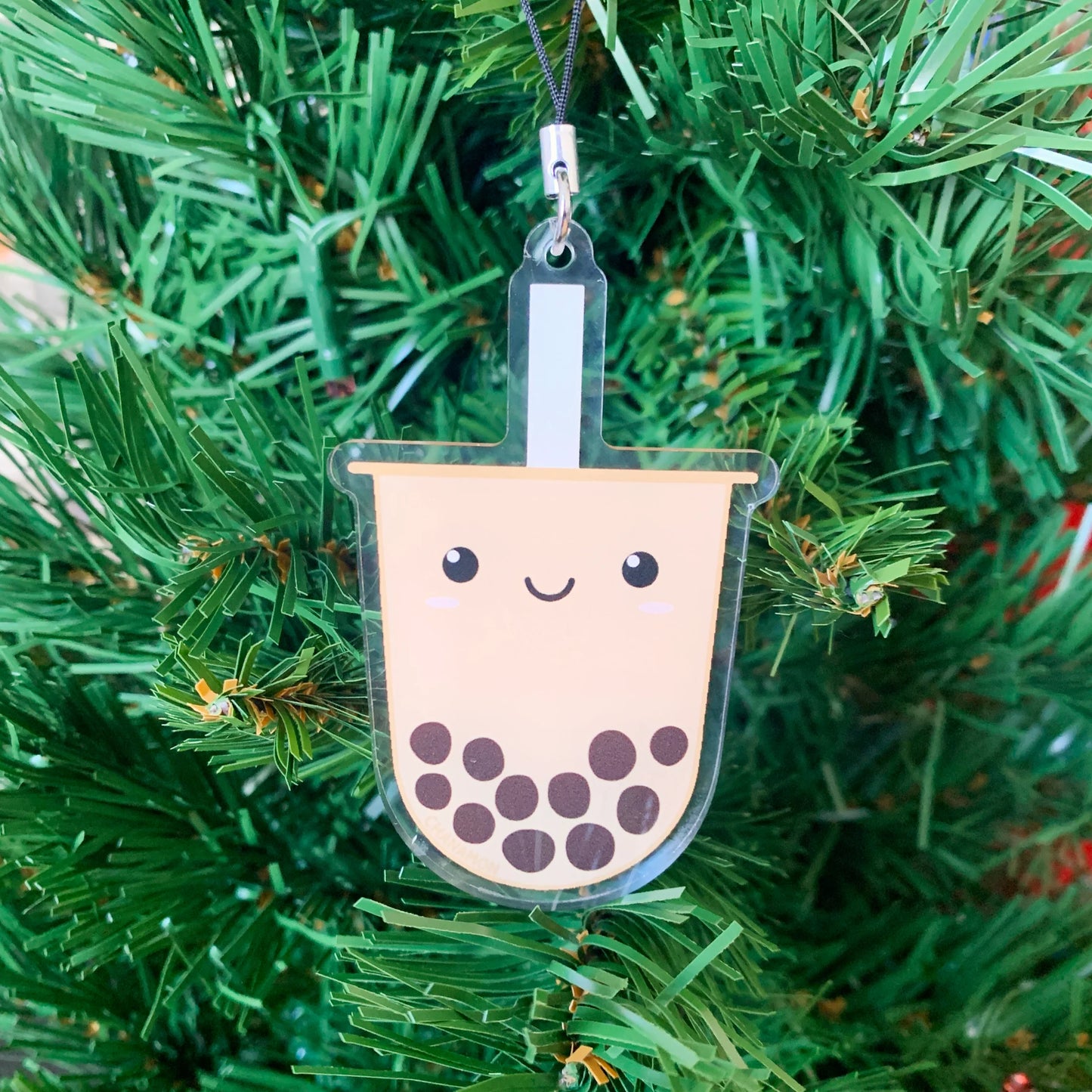 Maison Chanamon: Ornaments