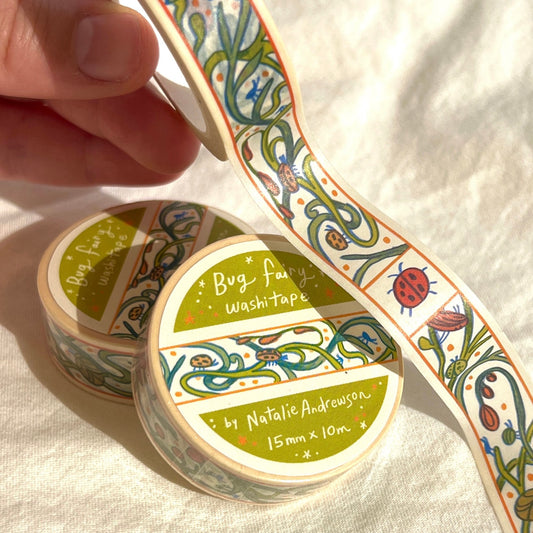 Natalie Andrewson: Washi Tape