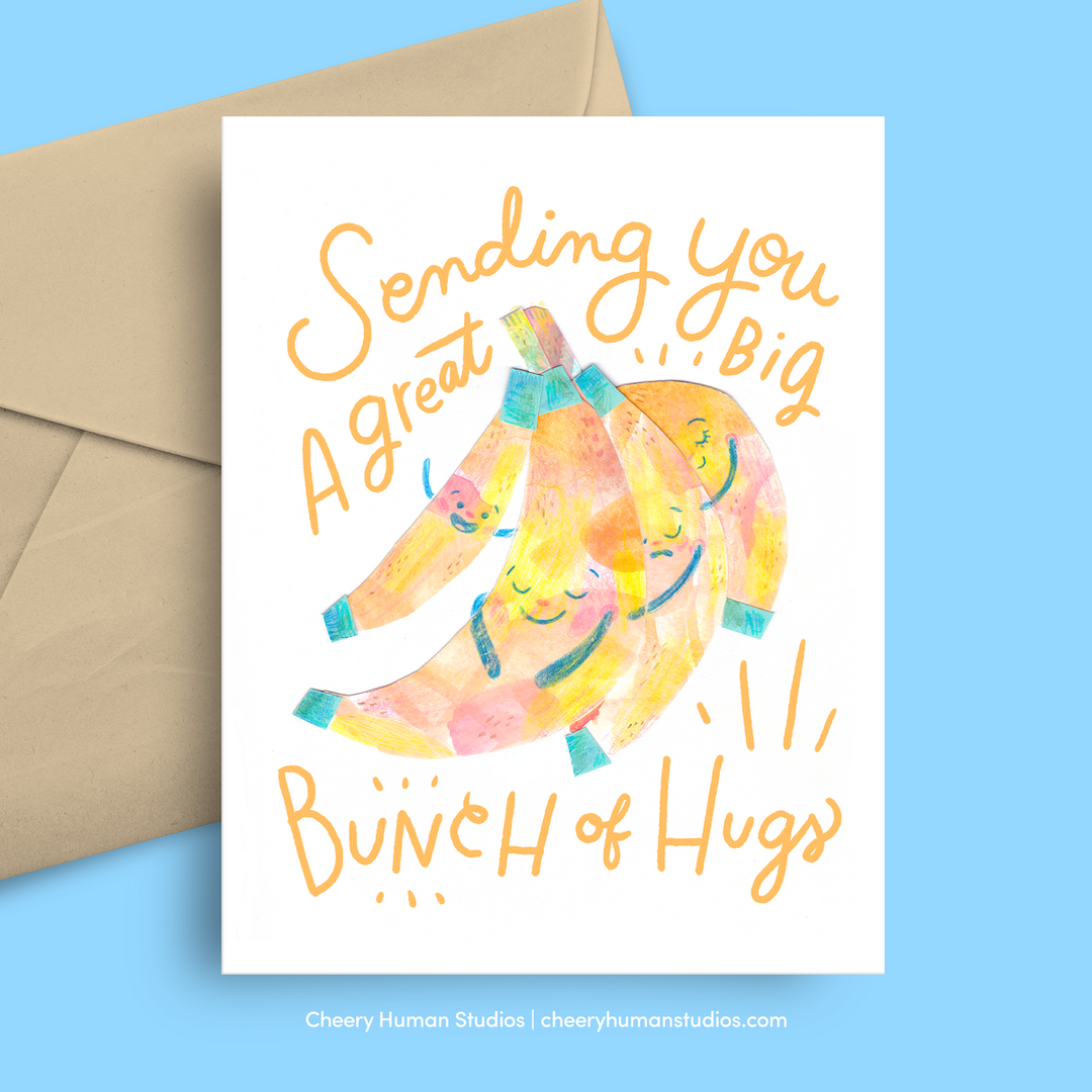 Cheery Human Studios: Greeting Cards
