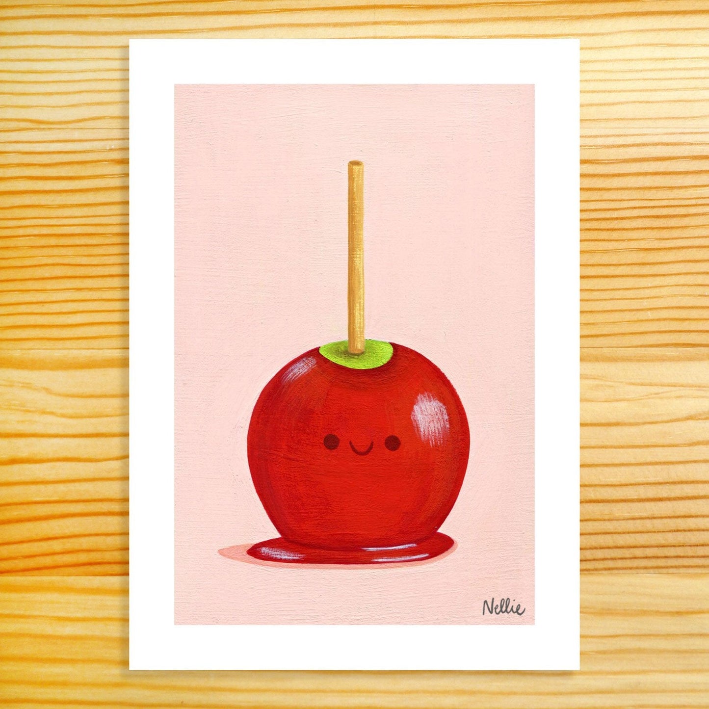 Nellie Le: Cute Food Prints