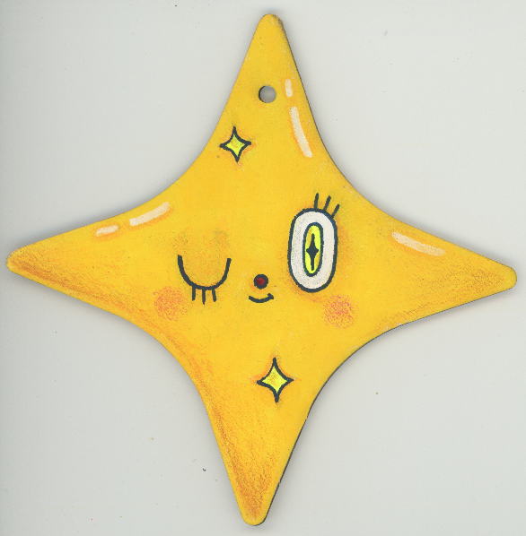 ShinYeon Moon: Sparkles