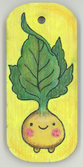 ShinYeon Moon: Flora Talismans