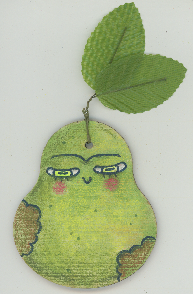 ShinYeon Moon: Lucky Fruits