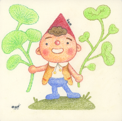 ShinYeon Moon: Gnome