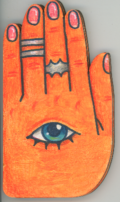 ShinYeon Moon: Lucky Hands
