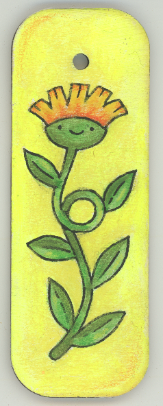 ShinYeon Moon: Flora Talismans