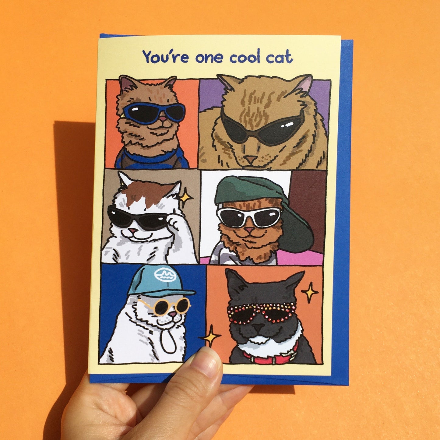 Ping Hatta: Love & Friendship Cards