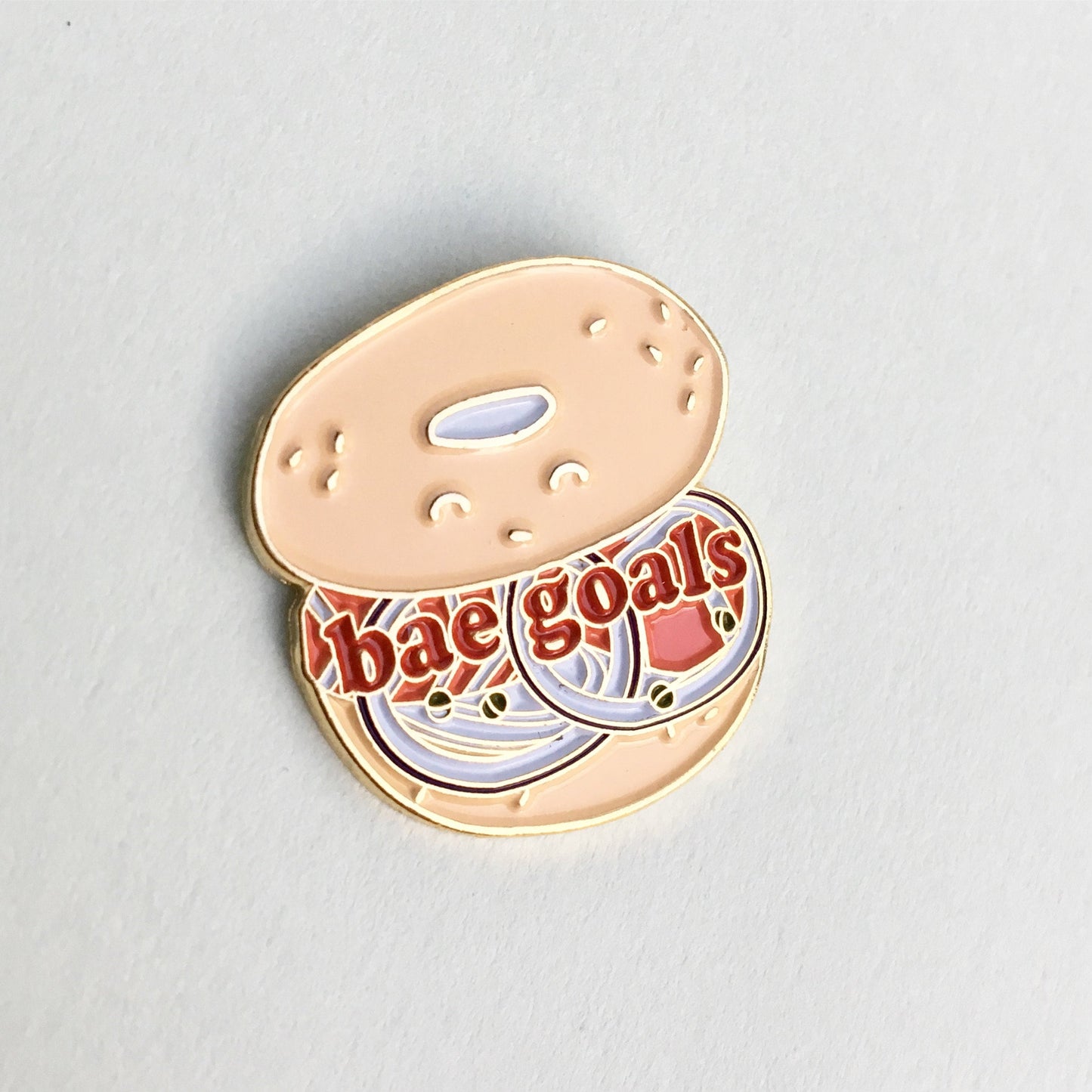 ILOOTPAPERIE: Enamel Pins