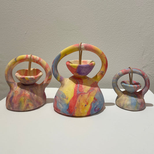 Ivy Weinglass: 3 Bells