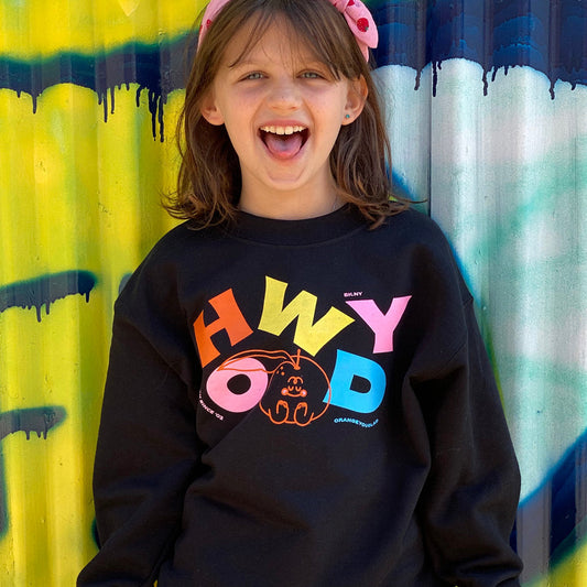 Extra Pulp: Howdy Sweatshirt (Youth)