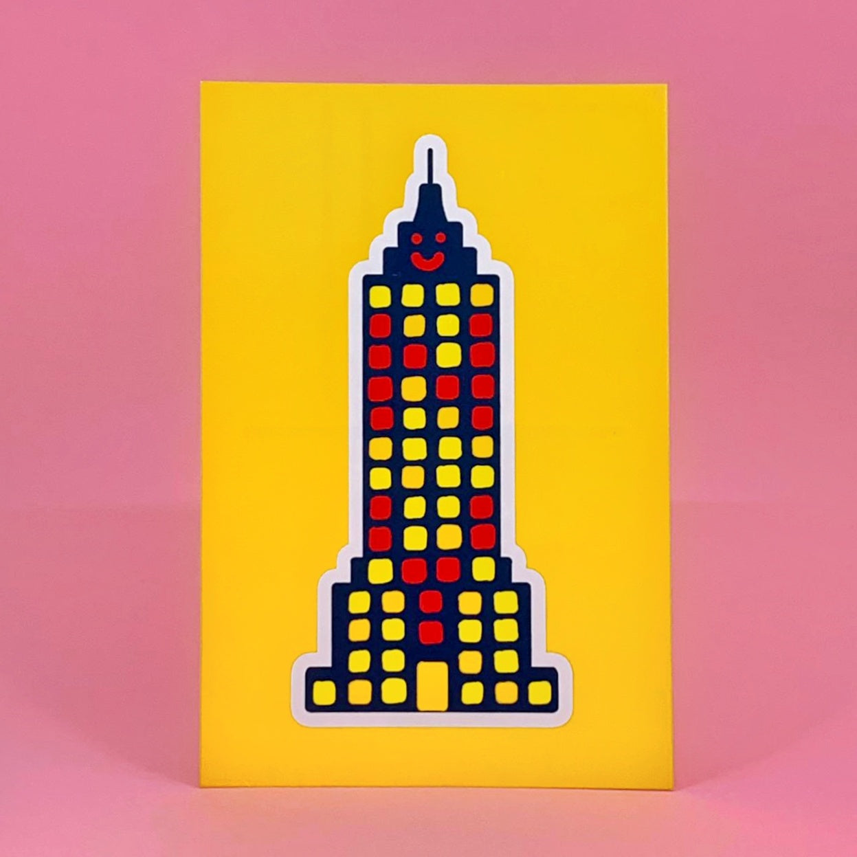 K. N. Yamazaki: NYC Postcards