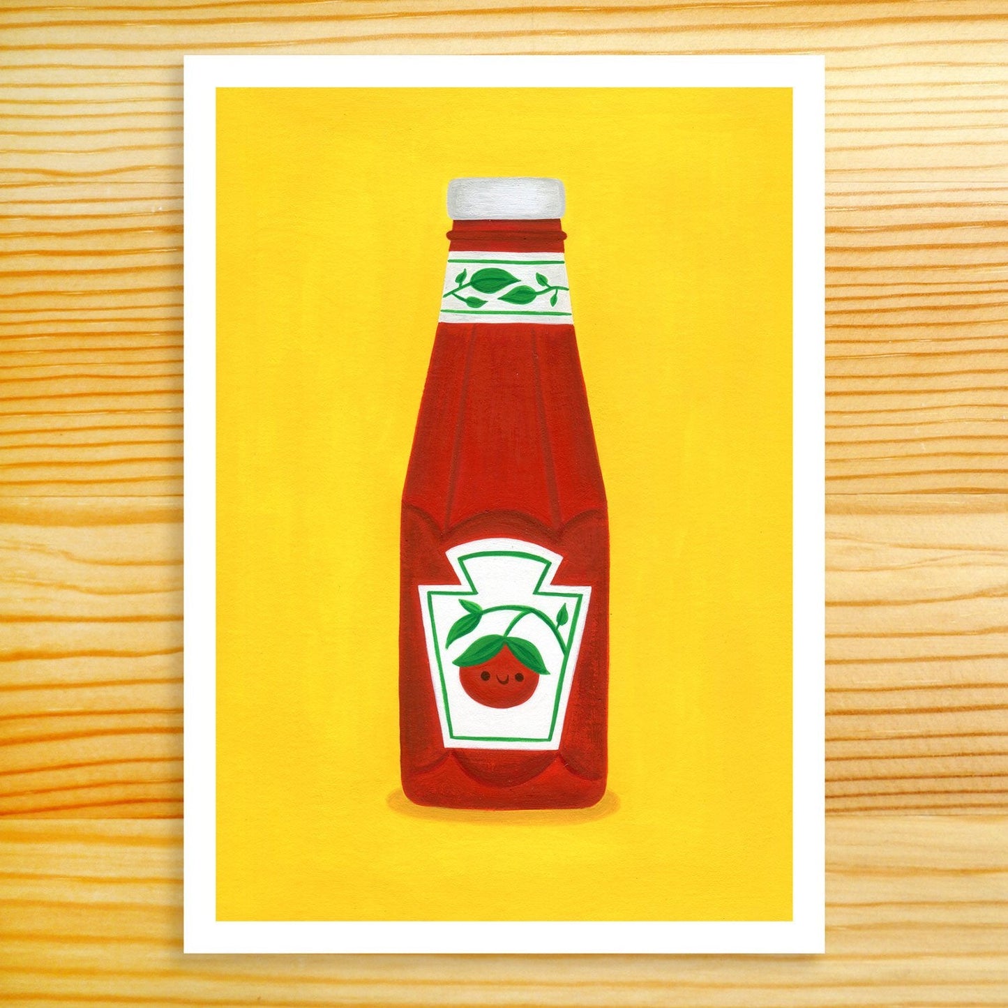 Nellie Le: Cute Food Prints