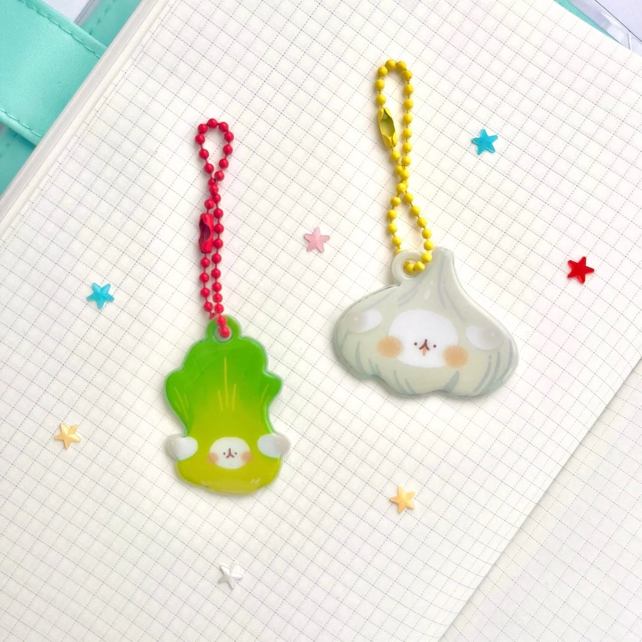 LAZI SOOZ: Keychains