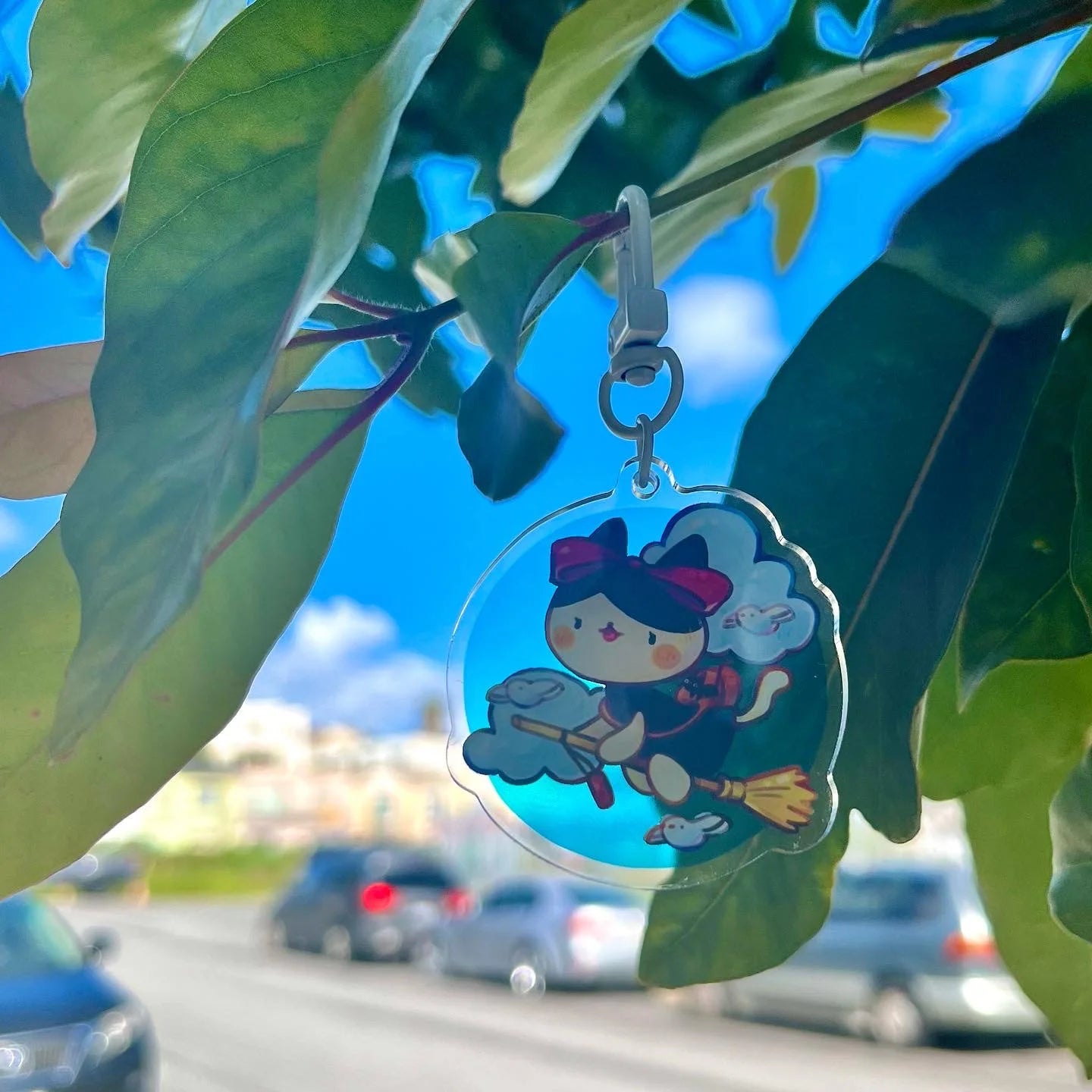 LAZI SOOZ: Keychains