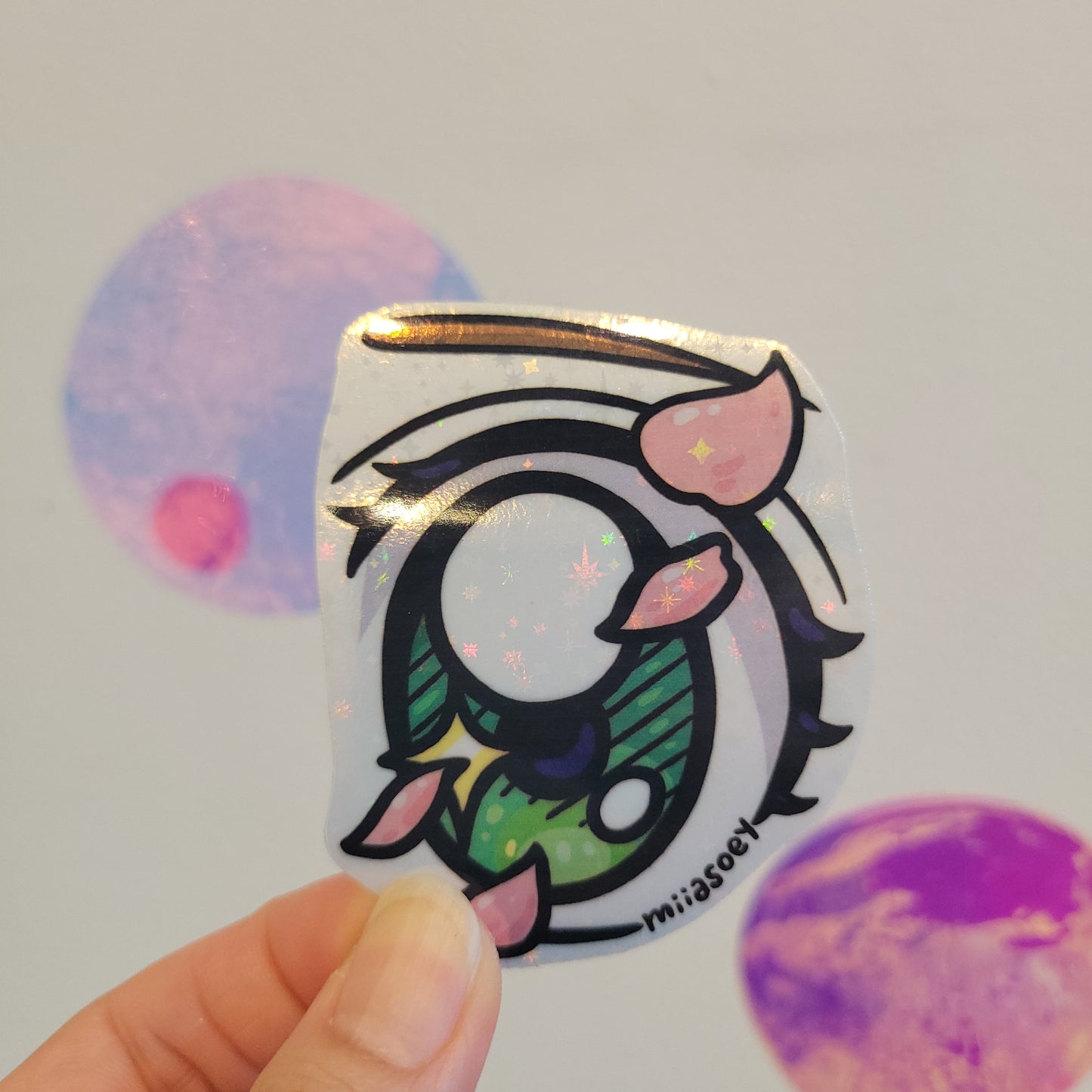 miiasoey: Sailor Moon Stickers