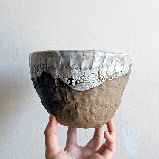 Casey Lin: Ceramic Noodle Bowl