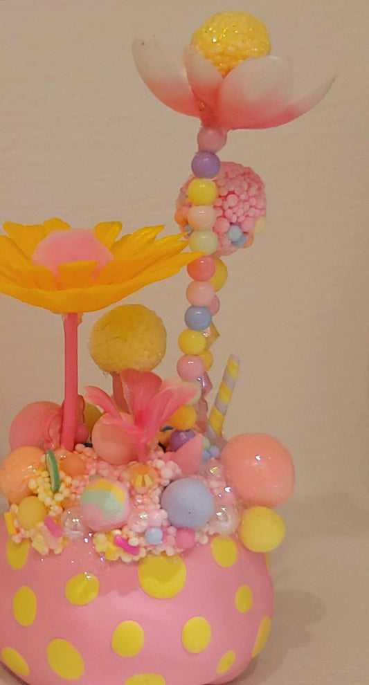 Pip & Pop: Tiny Magical World Sculptures