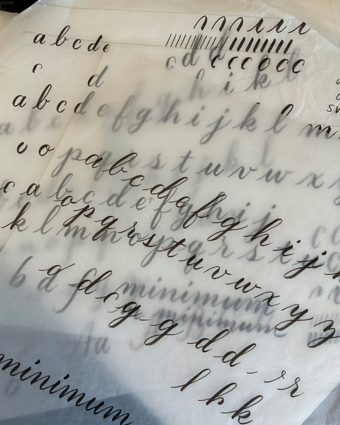 Snail Mail Club: Calligraphy & Letterwriting (JUNE 28)