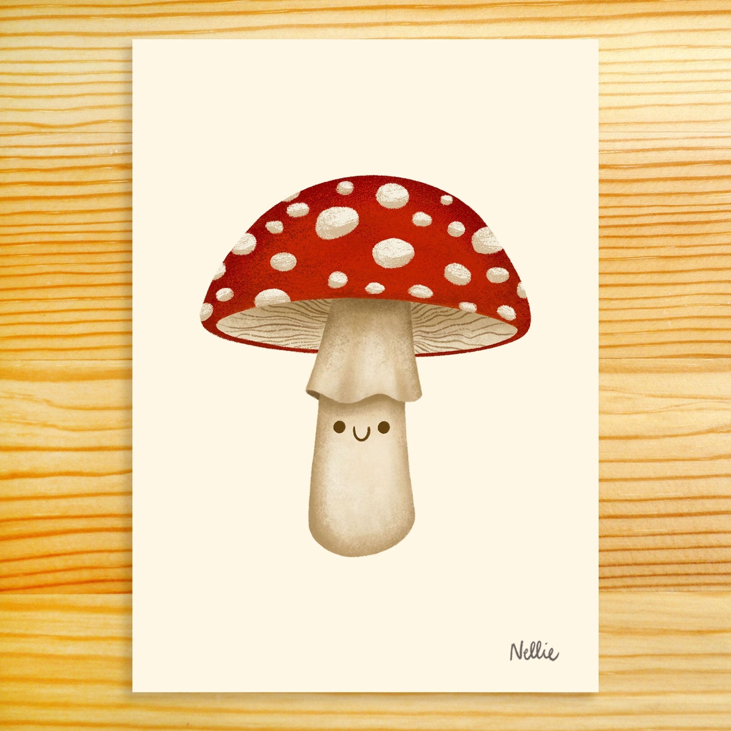 Nellie Le: Cute Food Prints