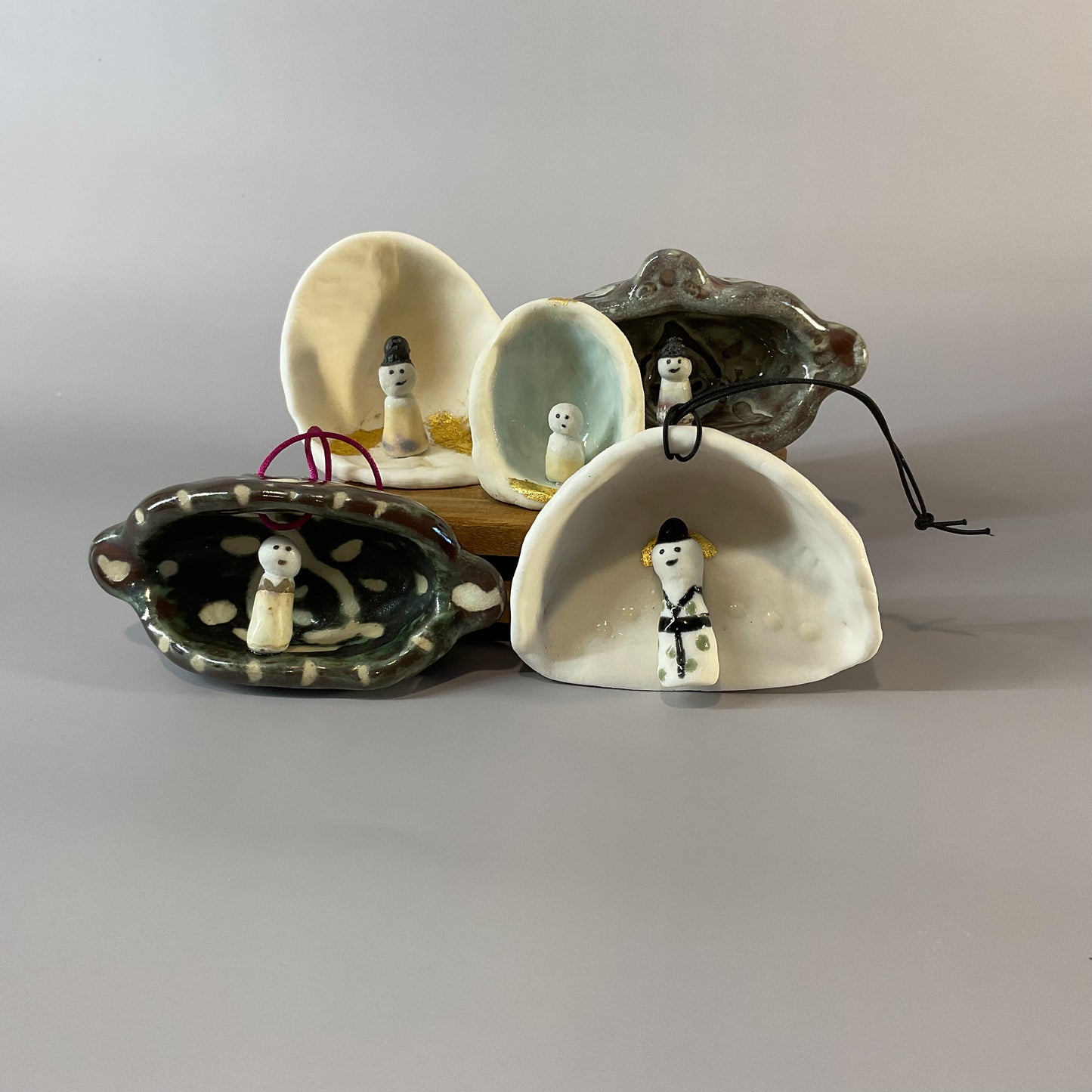 Erin Shigaki: Wall Altars