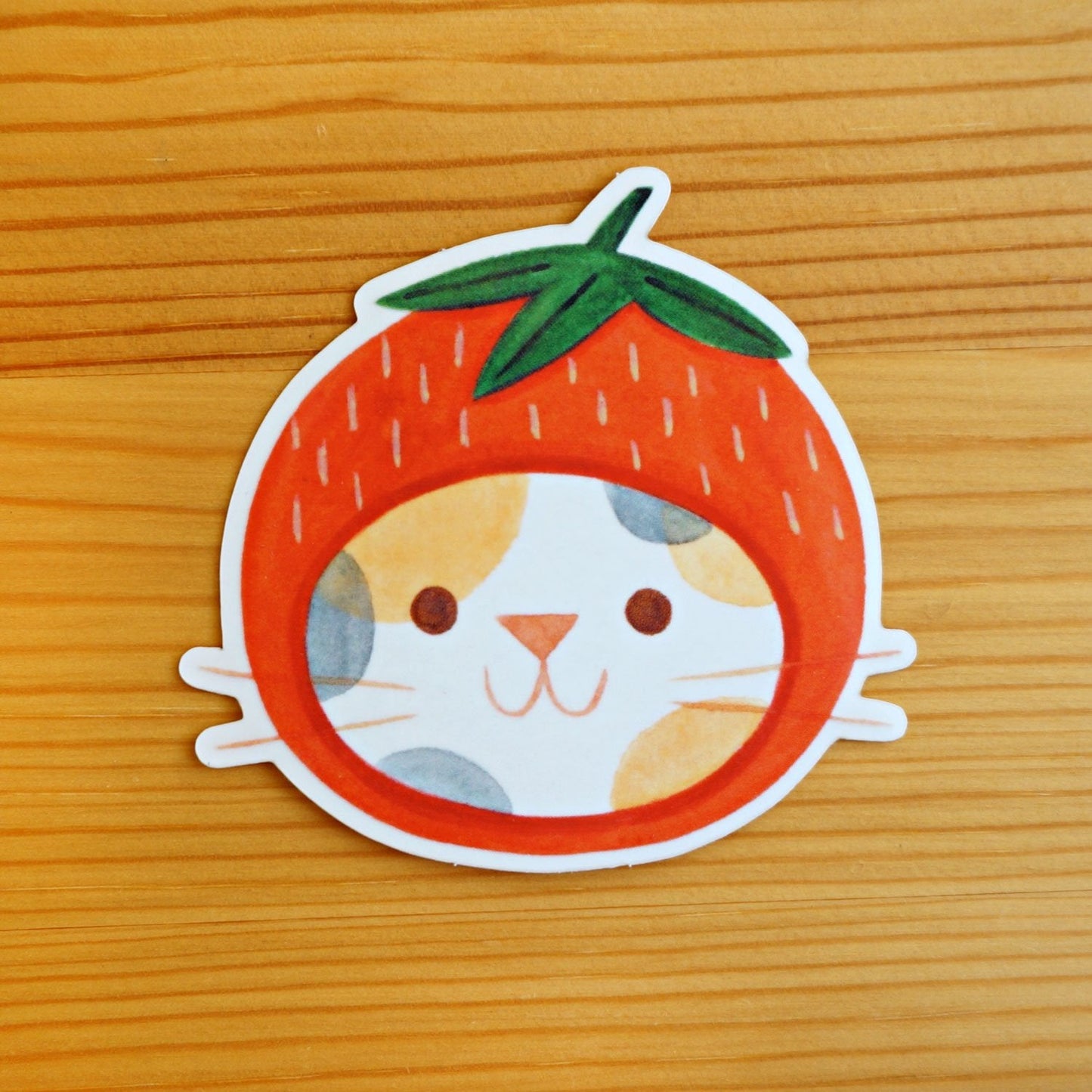 Nellie Le: Cat Stickers