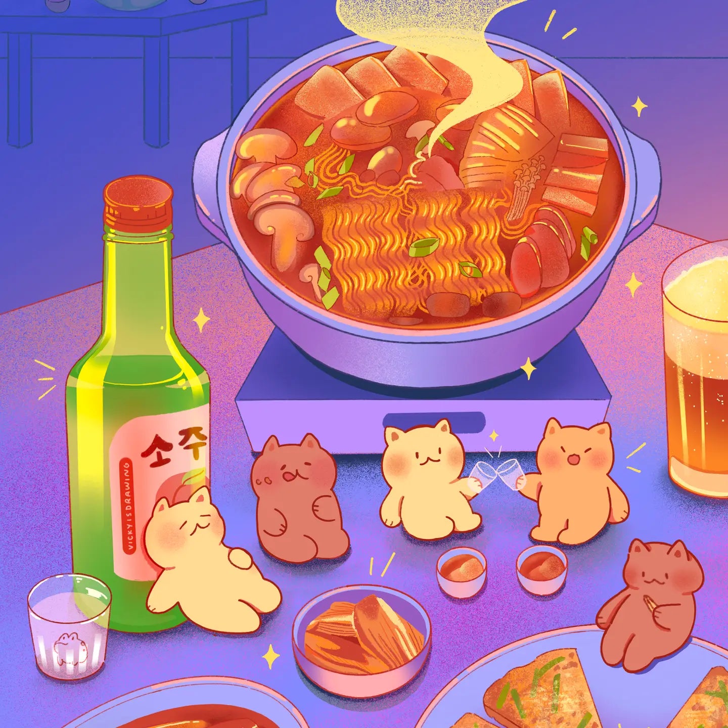 vickyisdrawing: Prints
