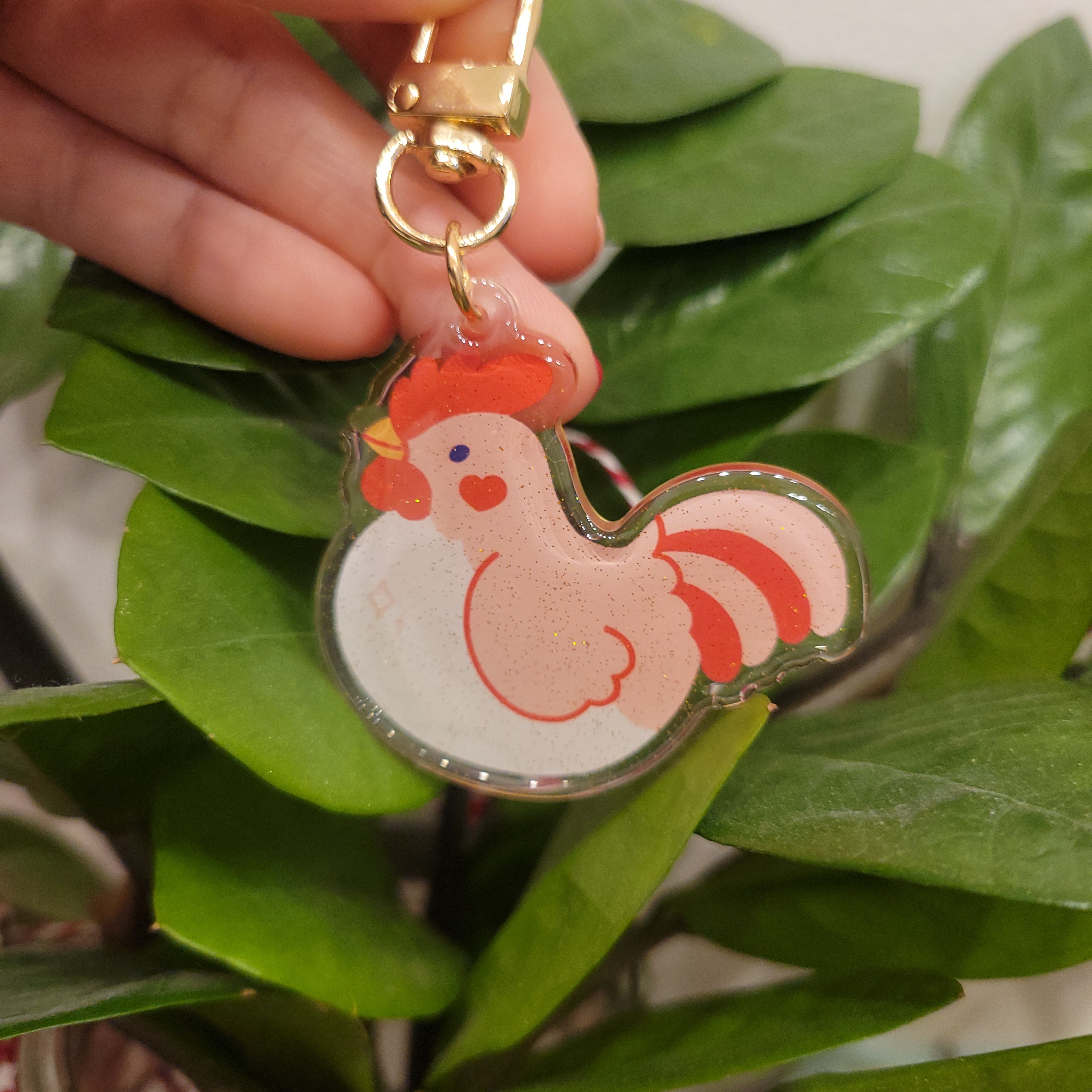 vickyisdrawing: Chinese Zodiac Keychains – From Here to Sunday