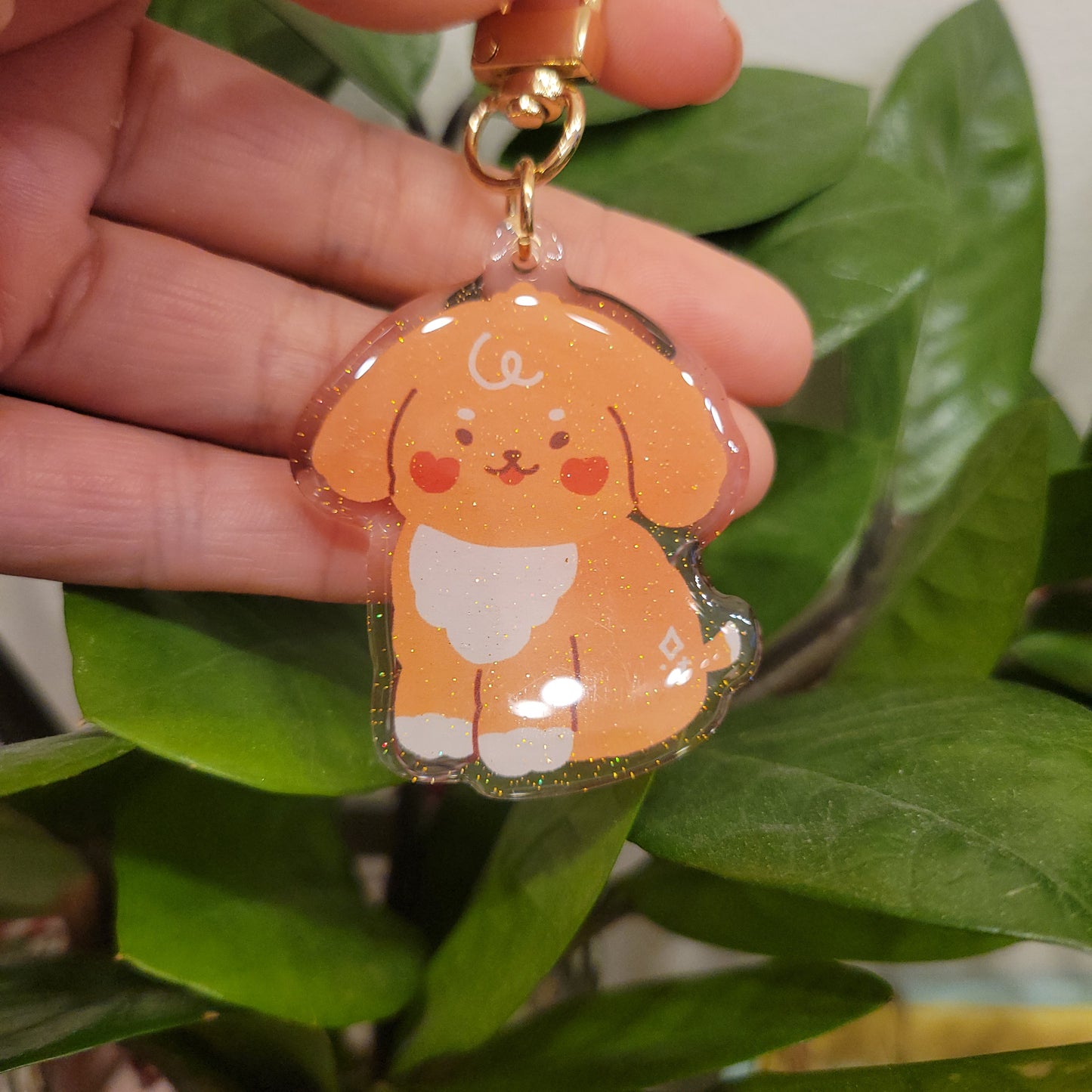 vickyisdrawing: Chinese Zodiac Keychains