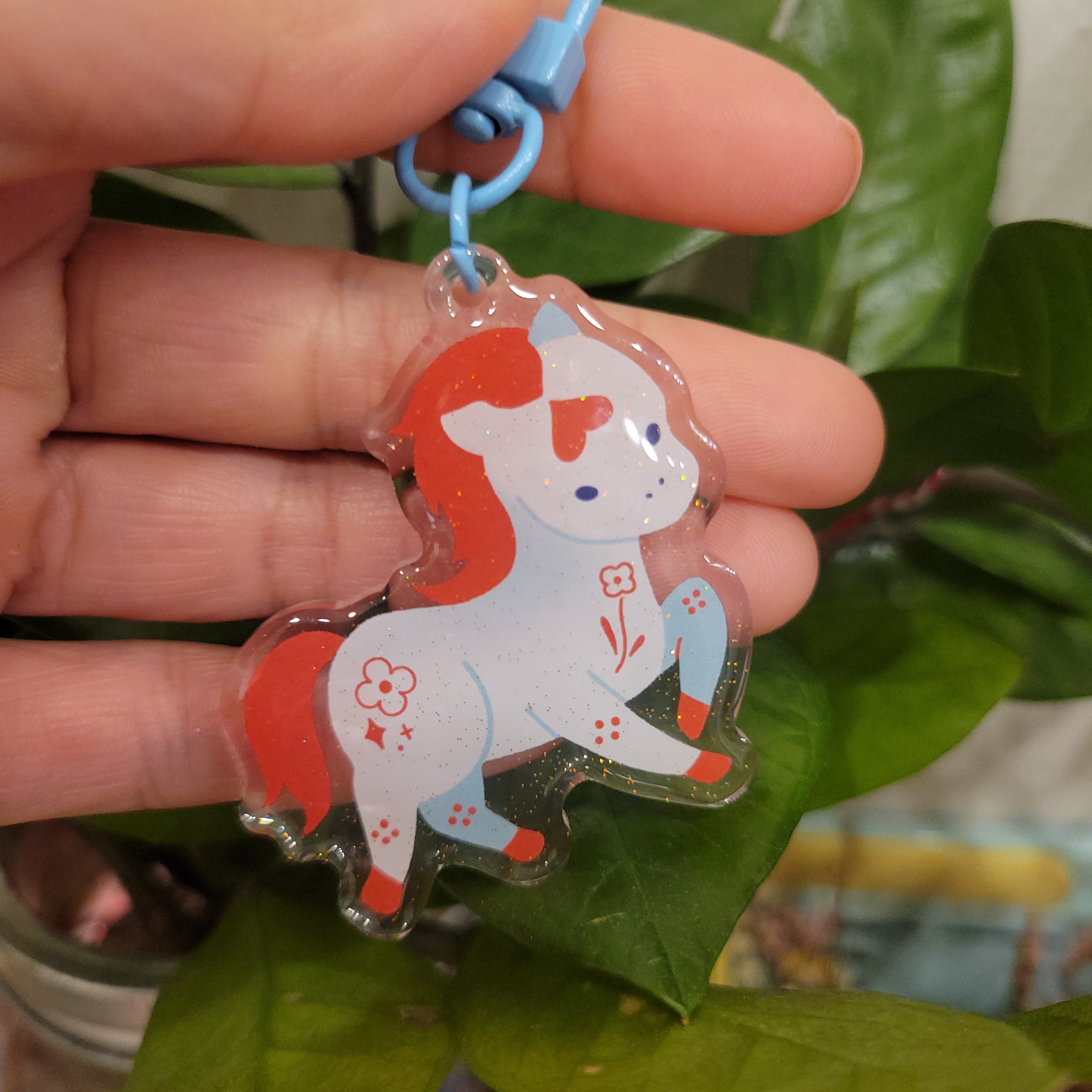 vickyisdrawing: Chinese Zodiac Keychains – From Here to Sunday