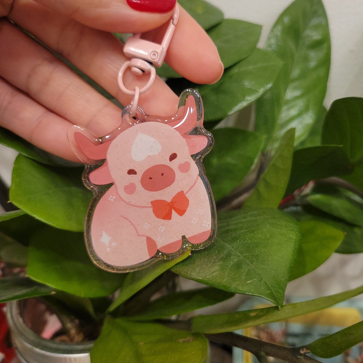 vickyisdrawing: Chinese Zodiac Keychains