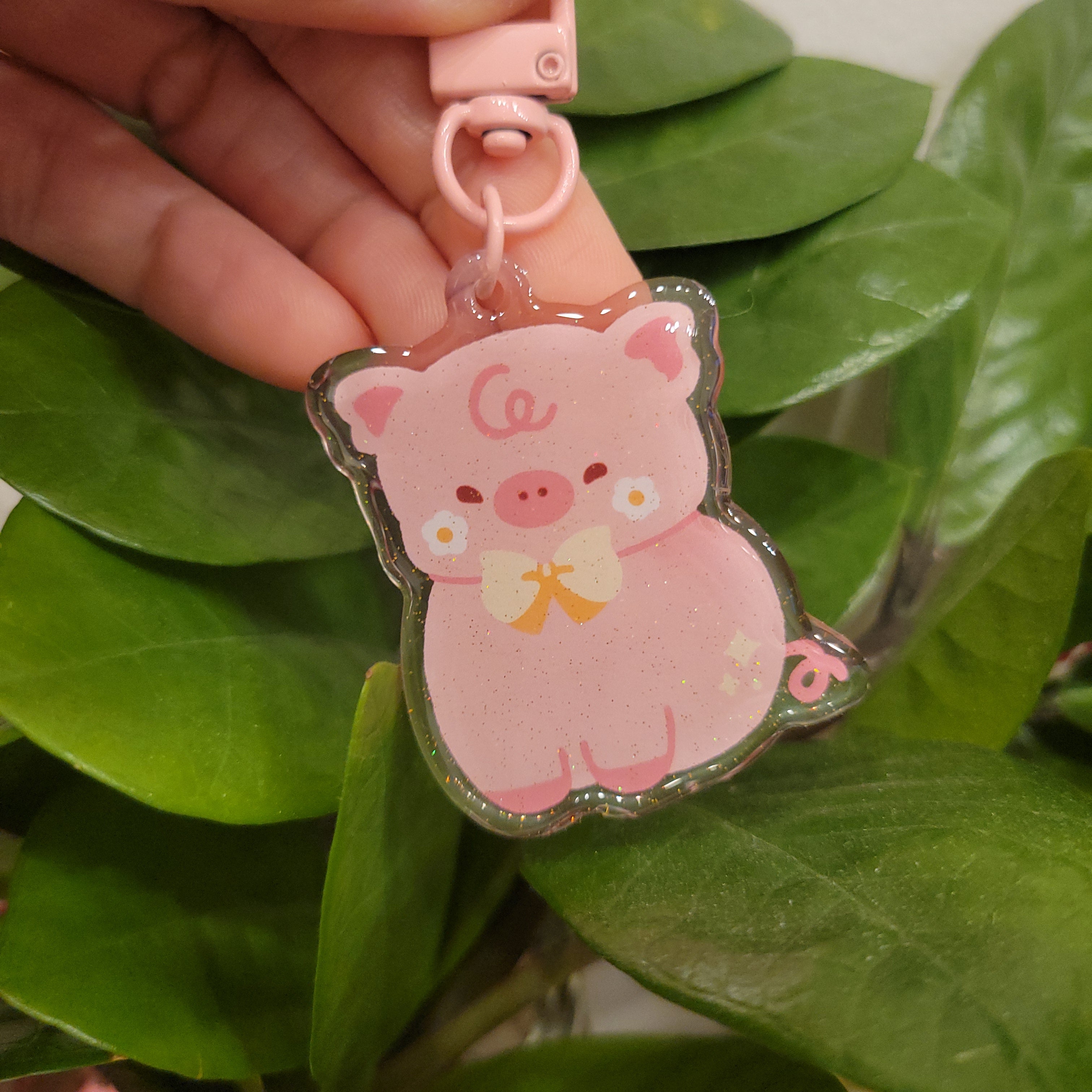 vickyisdrawing: Chinese Zodiac Keychains – From Here to Sunday