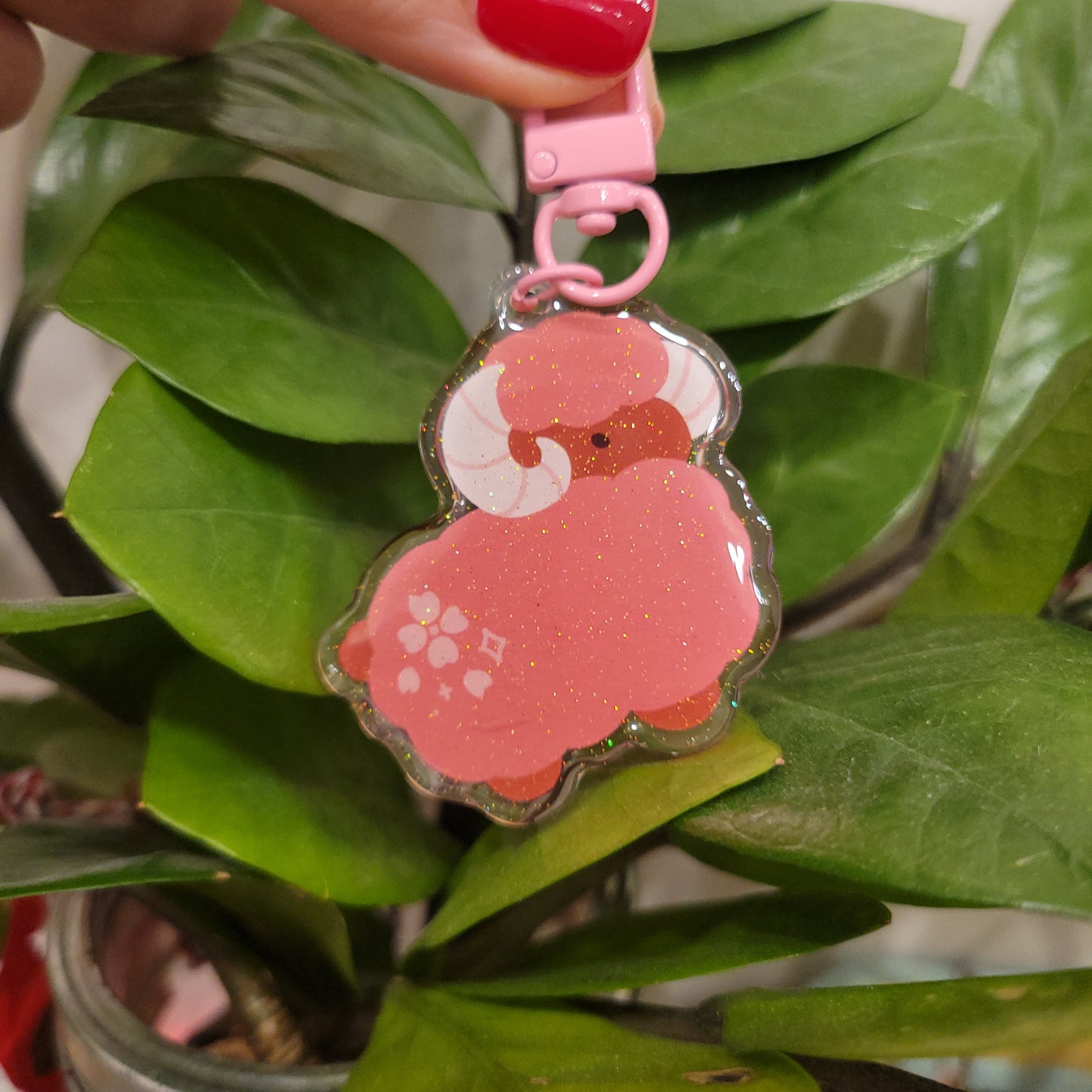 vickyisdrawing: Chinese Zodiac Keychains