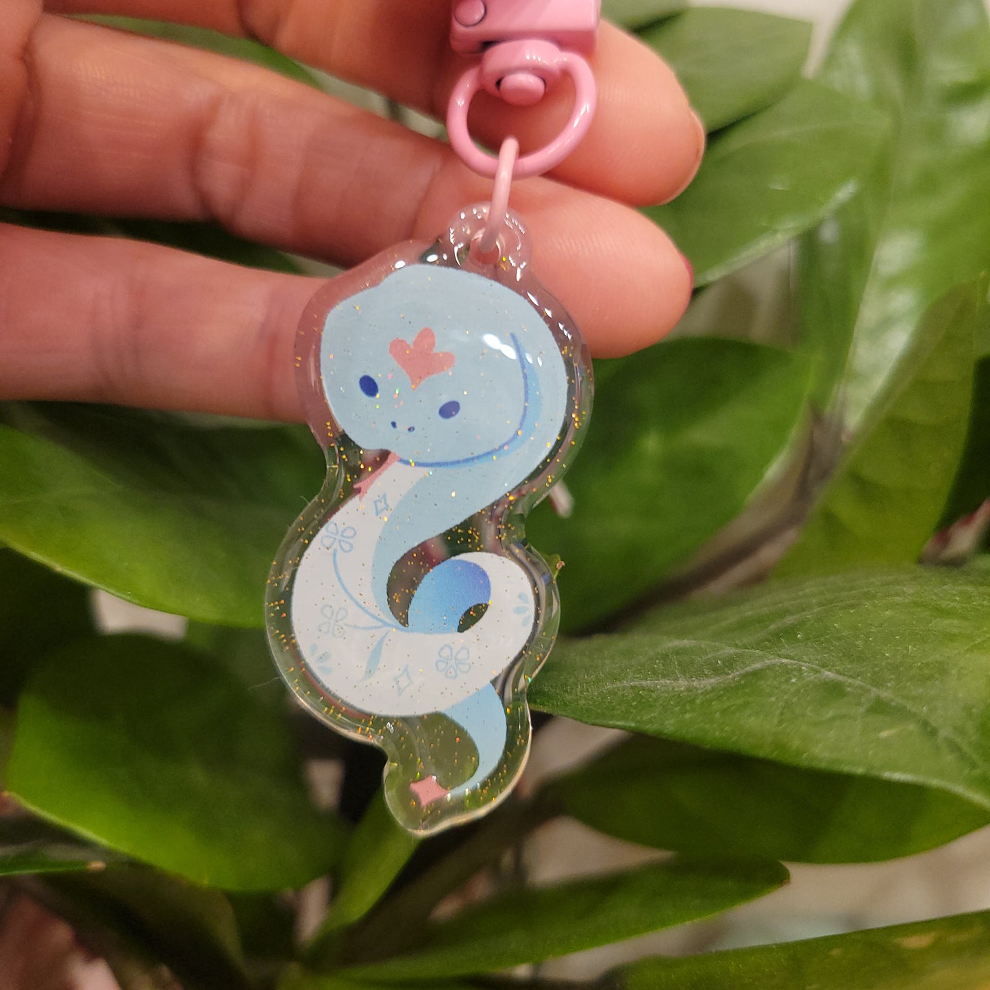 vickyisdrawing: Chinese Zodiac Keychains