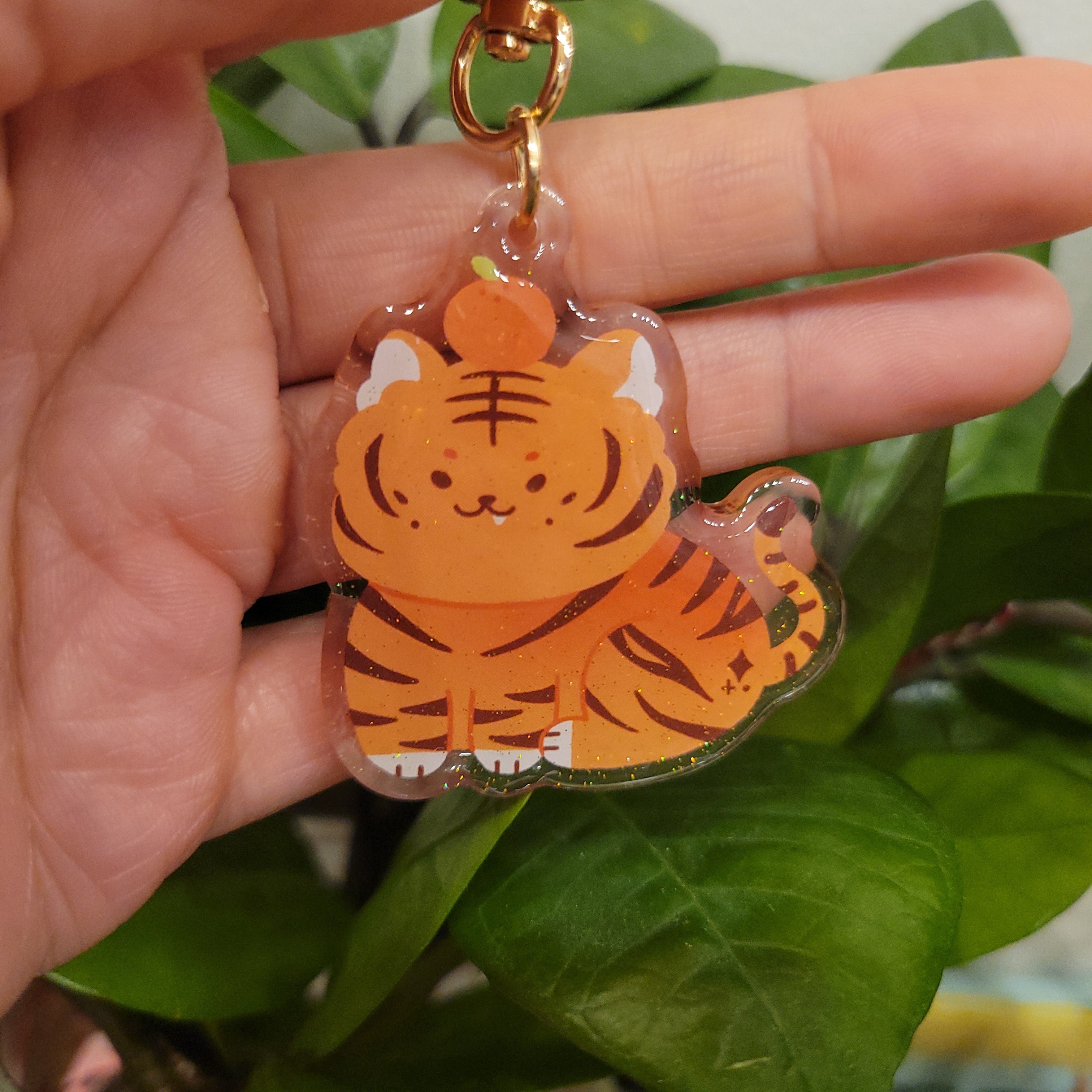 vickyisdrawing: Chinese Zodiac Keychains – From Here to Sunday
