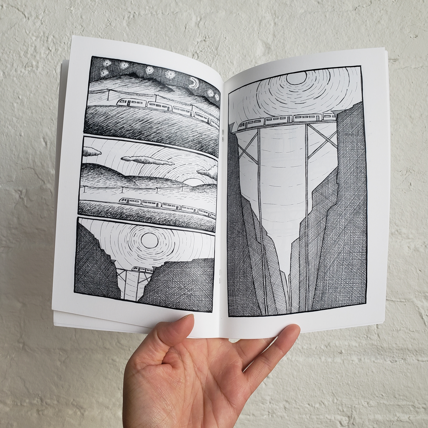 Maresi Starzmann: Zines