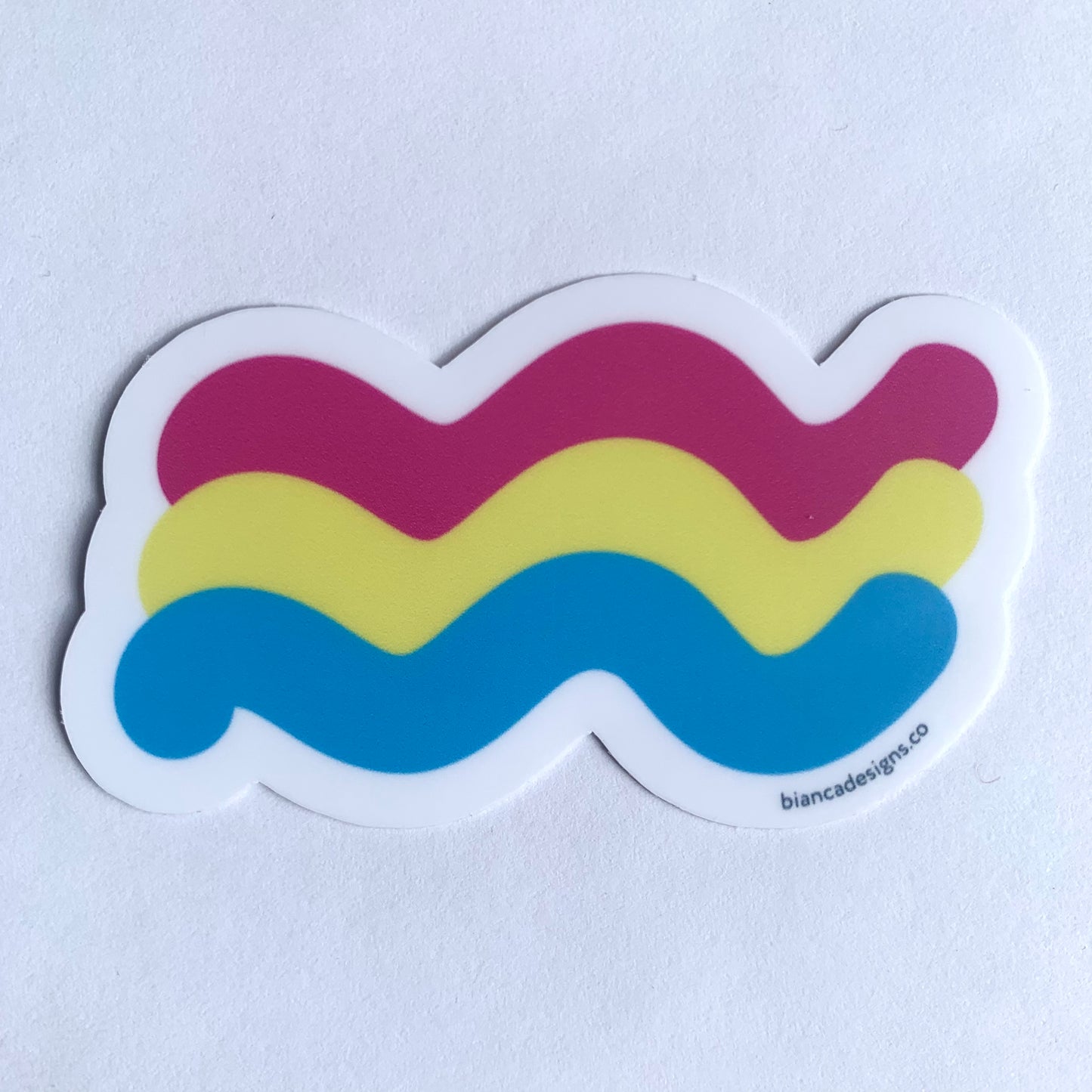 Bianca Designs: Stickers