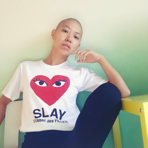 Diana Ho: SLAY T-shirts & Tank Tops