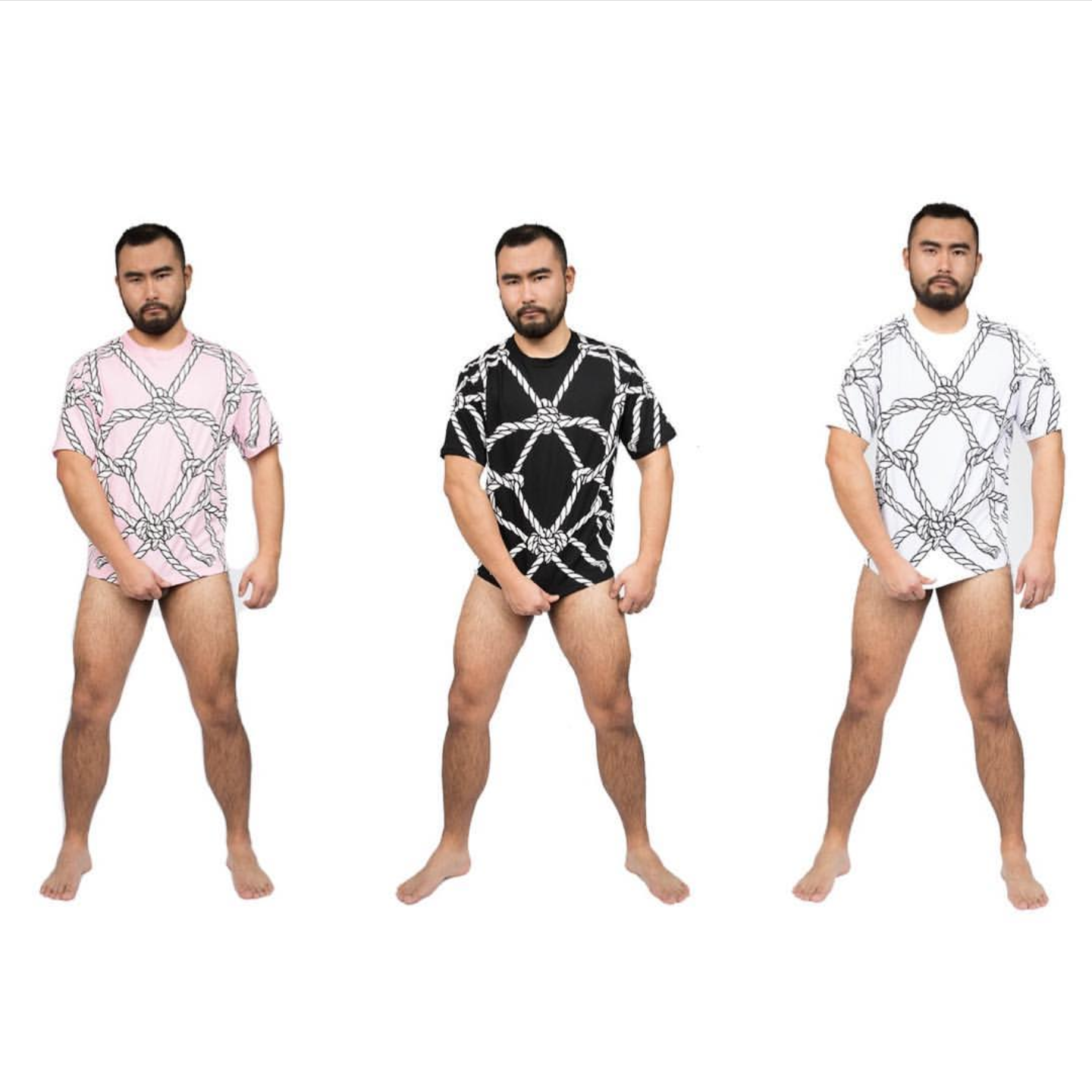 MASSIVE GOODS: Shibari T-Shirt