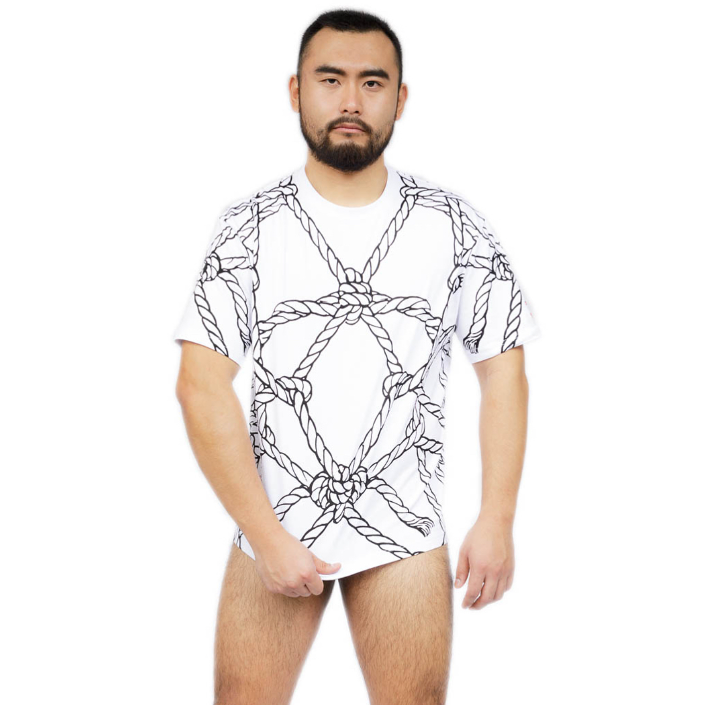 MASSIVE GOODS: Shibari T-Shirt