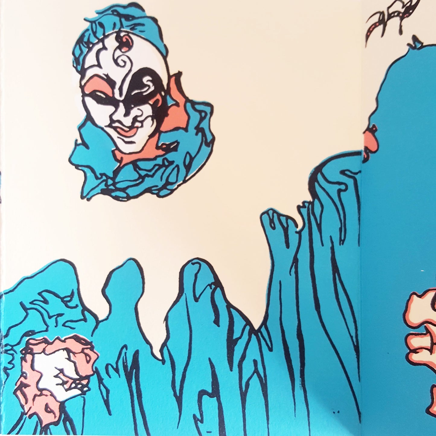 Diana Ho: Carnival Accordion Book